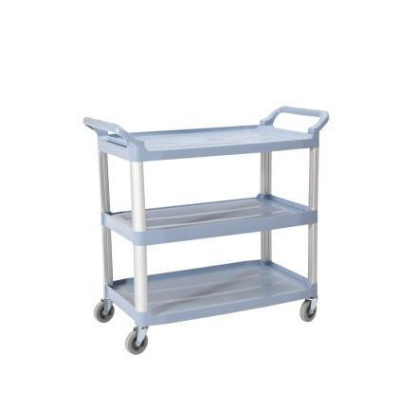 小號多用途三層手推車(不帶桶）HS-AF08162